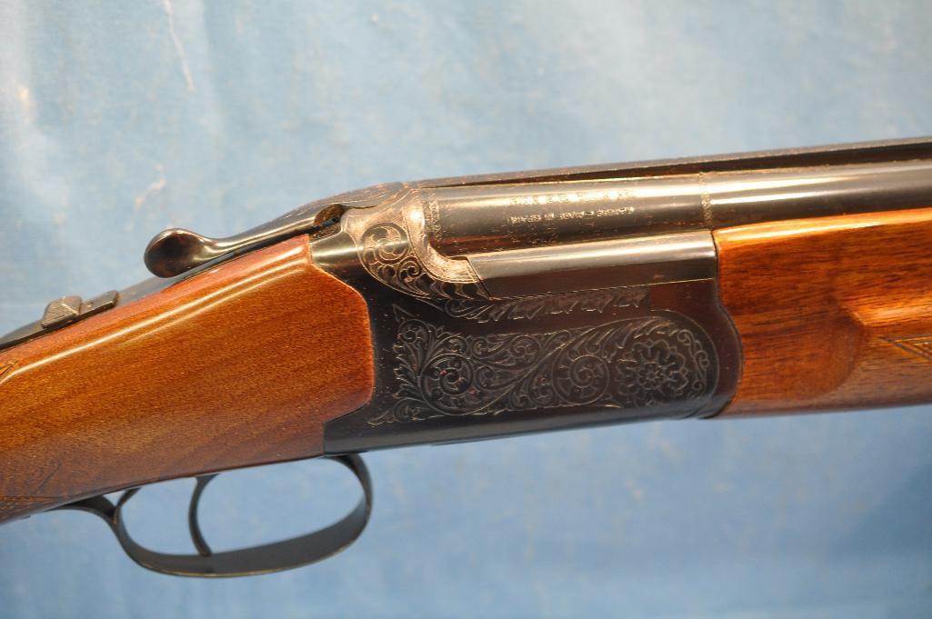 H&R Model 1212 12 Gauge O/U Shotgun