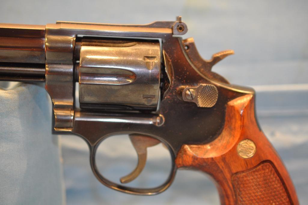 Smith & Wesson Model 586 .357 Mag Revolver