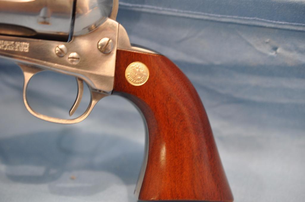Cimarron Model P7.5 .357 Mag Revolver