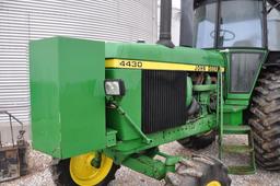 '75 JD 4430 2wd tractor