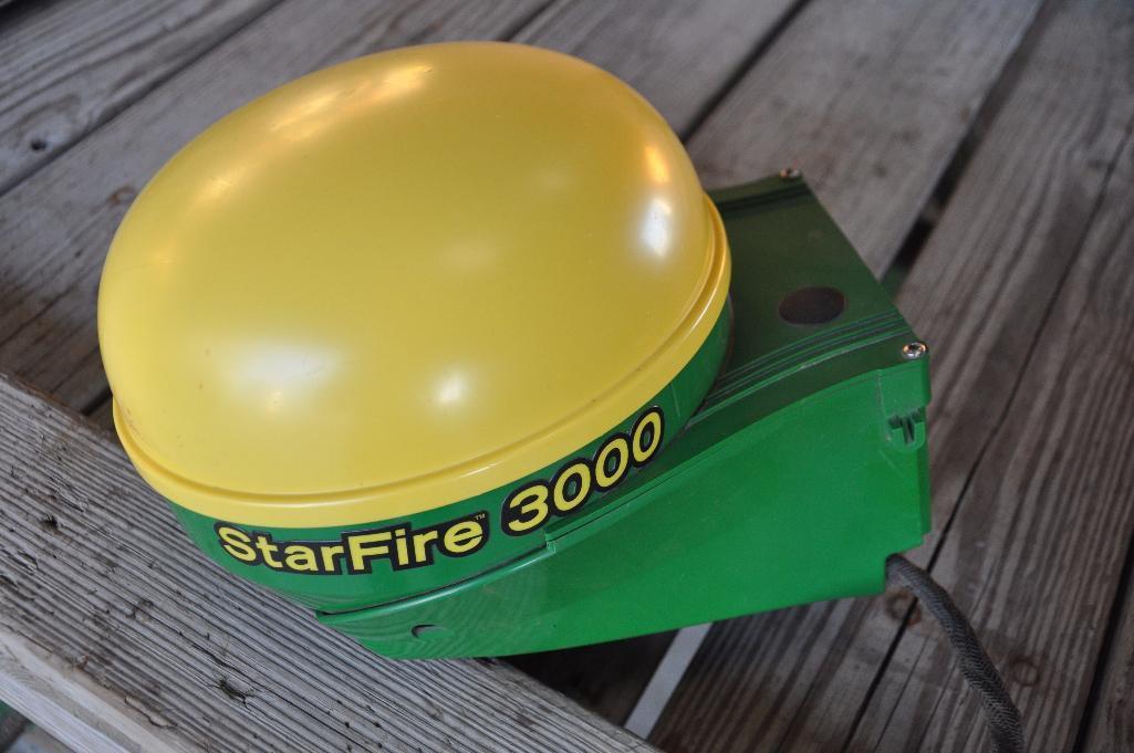 '11 JD StarFire 3000 receiver