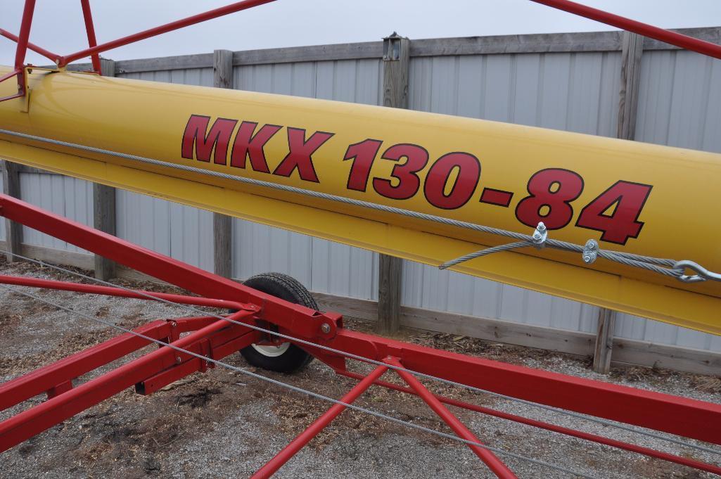 '15 Westfield MKX130-84 13"x 84' swing-away auger