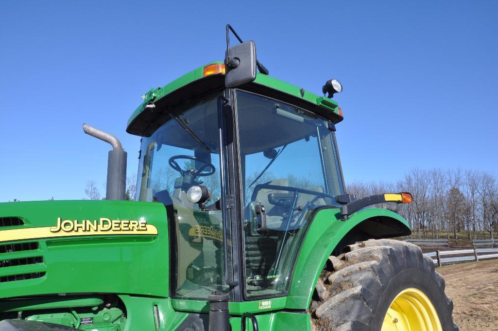 '06 JD 7920 MFWD tractor