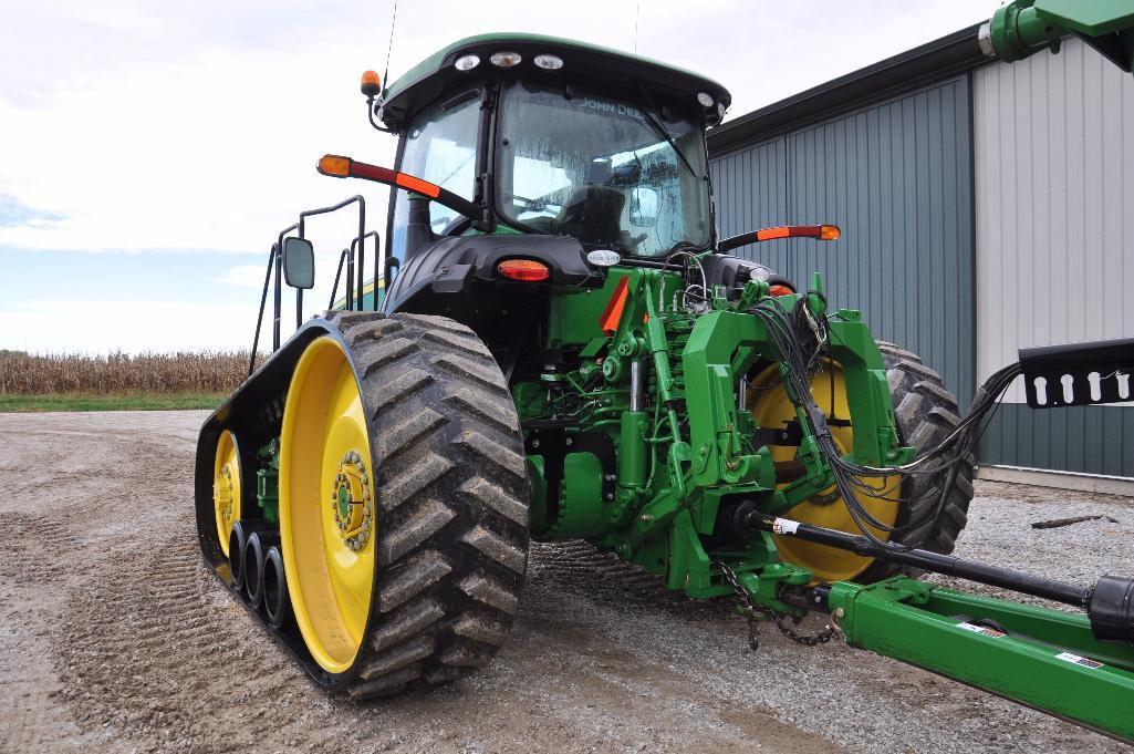 '13 JD 8360RT track tractor