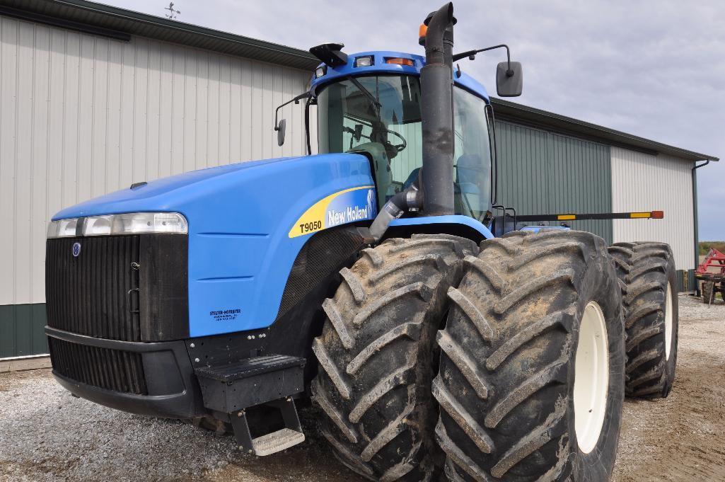 '12 NH T9050 4wd tractor
