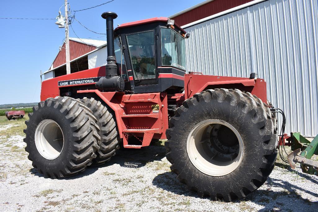 '90 Case-IH 9280 4WD tractor