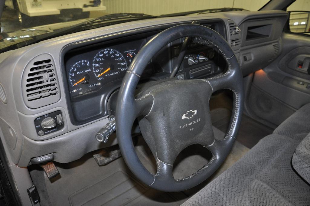 '98 Chevrolet 2500 4wd pickup