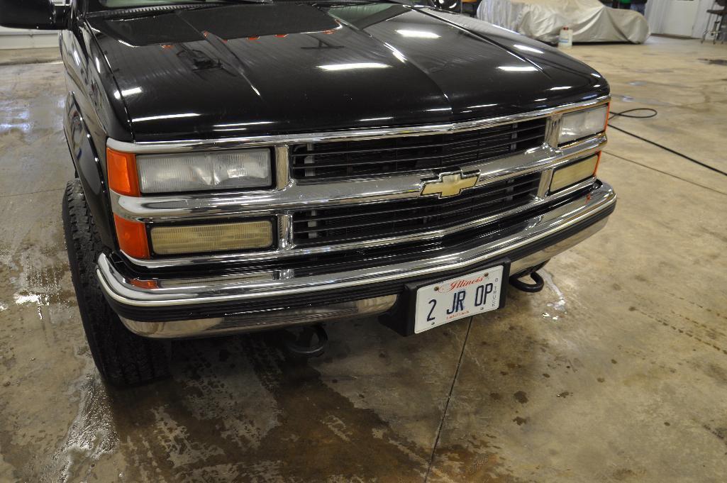 '98 Chevrolet 2500 4wd pickup