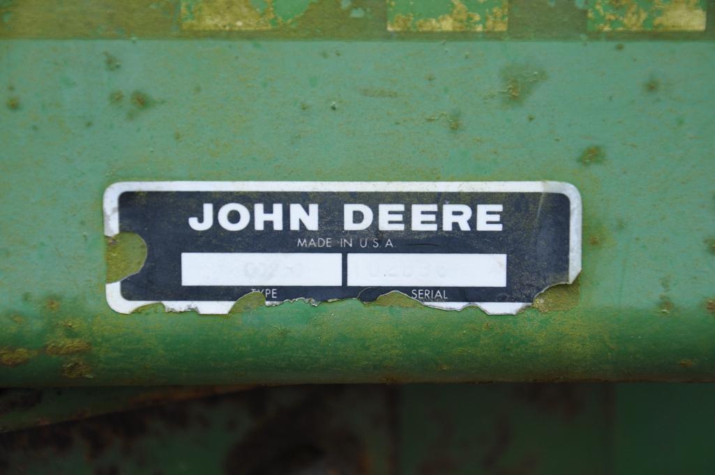 JD 1350-1450 5-bottom plow