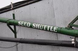 Seed Shuttle 4-box seed tender