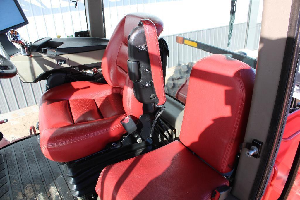 '14 Case-IH Steiger 400 RowTrac track tractor