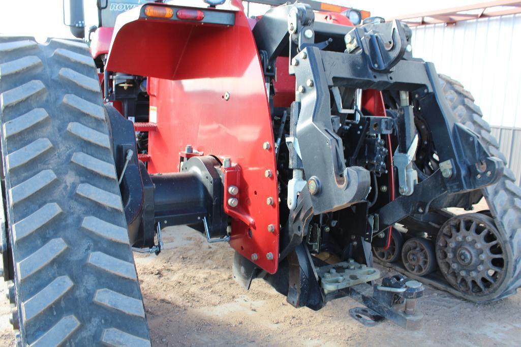 '14 Case-IH Steiger 400 RowTrac track tractor