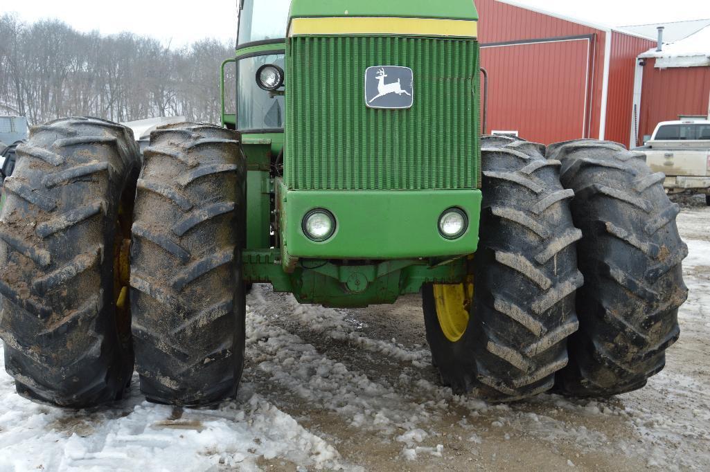 '78 John Deere 8430 4wd tractor