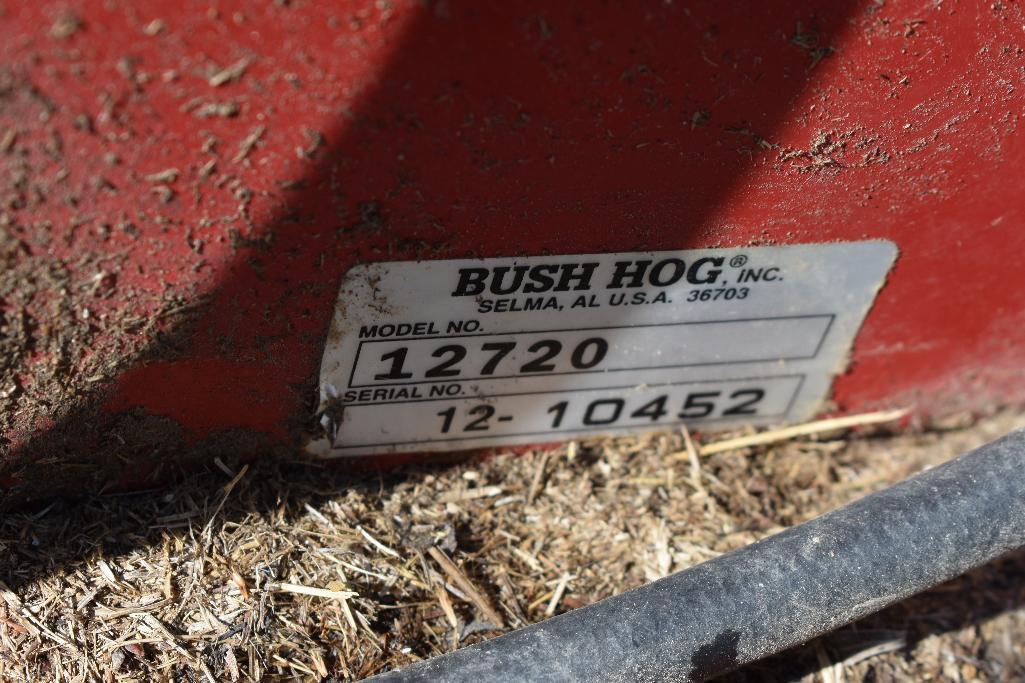 Bush Hog 12720 20' batwing mower