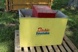 Ritchie automatic livestock waterer