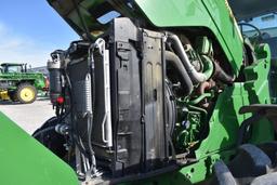 John Deere 6155M MFWD tractor