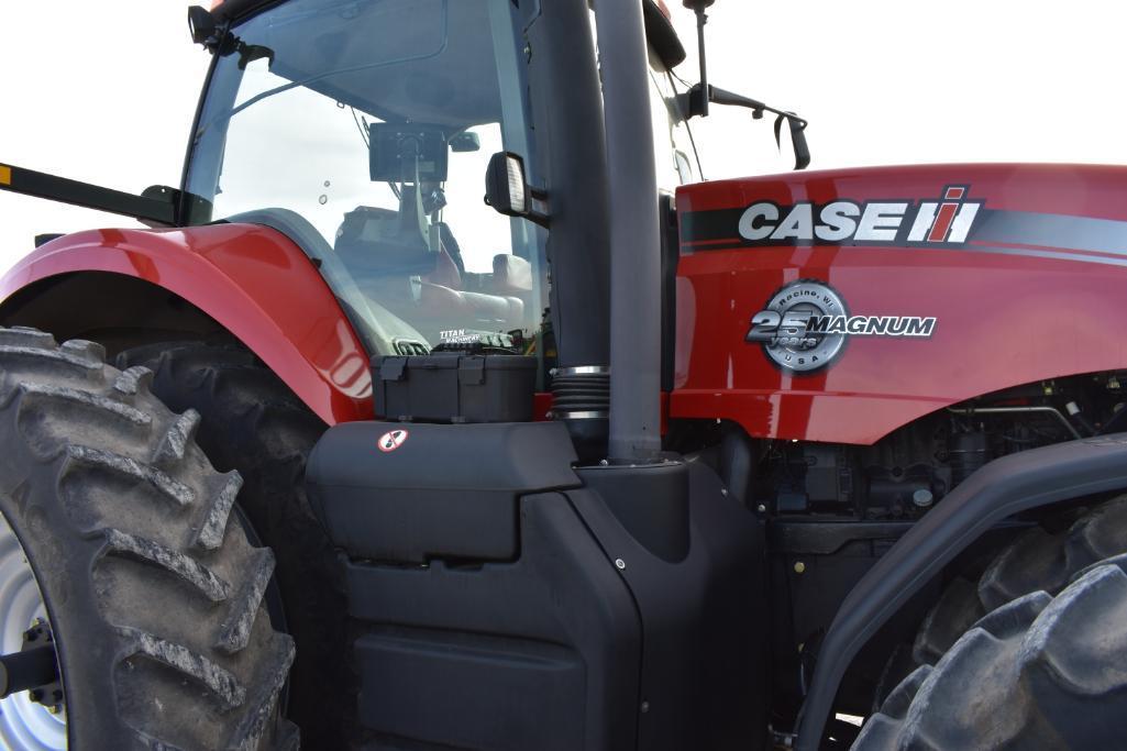 2014 Case-IH Magnum 315 MFWD tractor