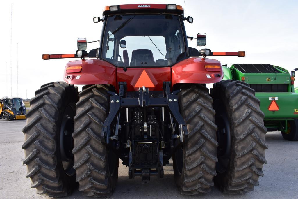 2014 Case-IH Magnum 315 MFWD tractor