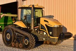 2008 Challenger MT755B track tractor