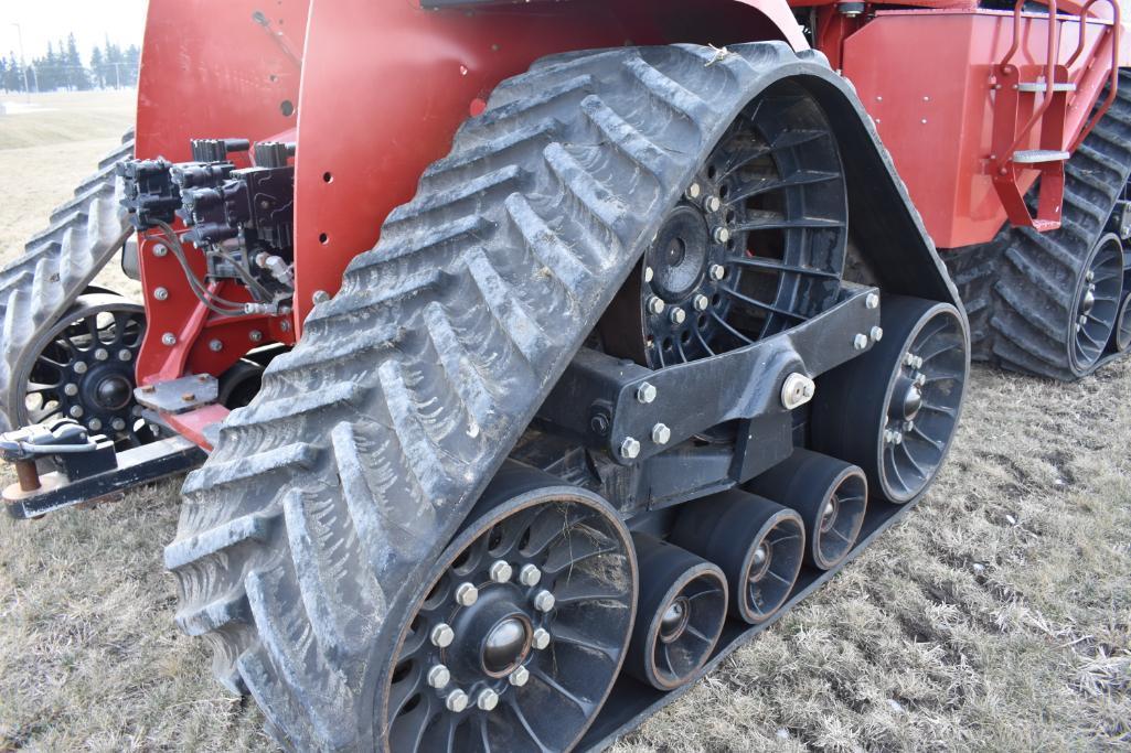 2009 Case-IH 485 QuadTrac tractor