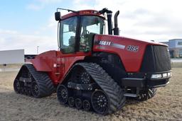 2009 Case-IH 485 QuadTrac tractor