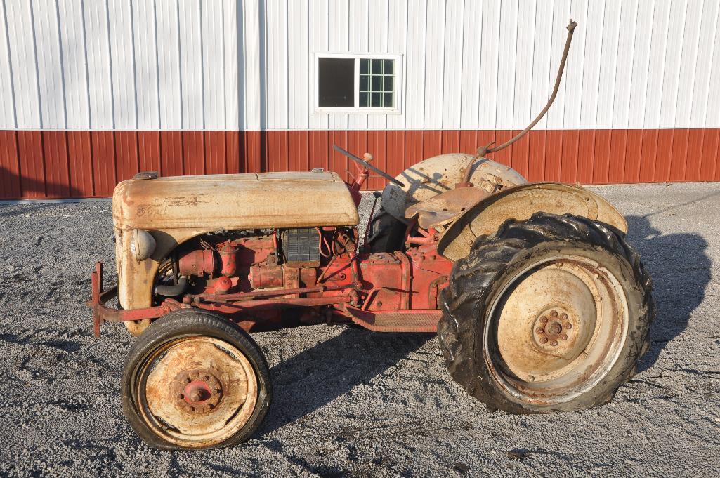 Ford 8N utility tractor