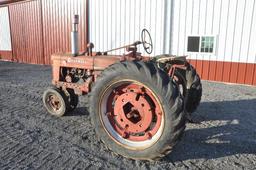 International Harvester Farmall Super H tractor