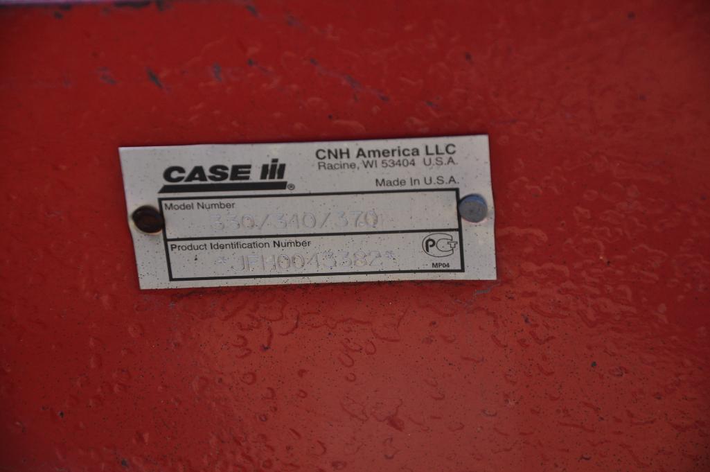 Case IH 330 Turbo 24' vertical tillage tool