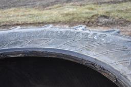 (2) 600/65R38 Continental tires