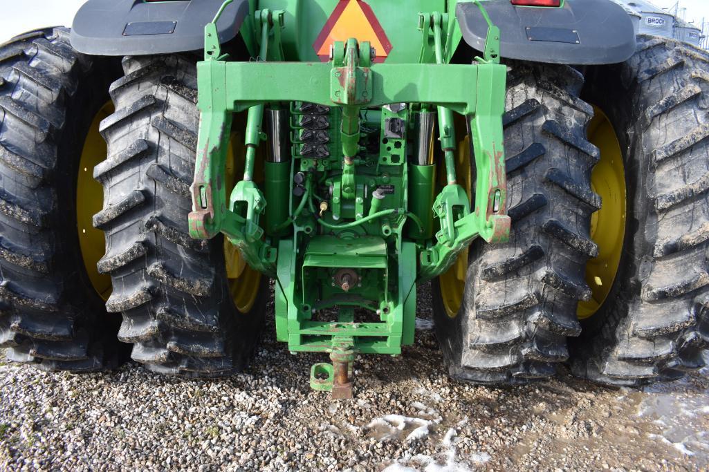 2007 John Deere 8330 MFWD tractor