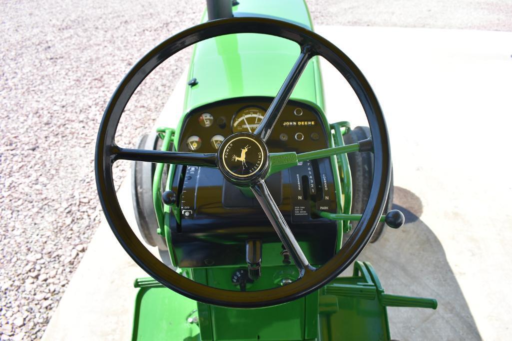 1972 John Deere 4620 2wd tractor