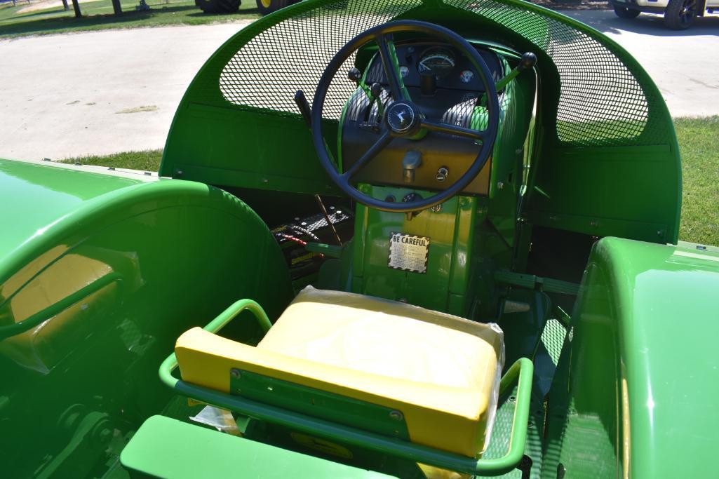 1967 John Deere 3020 2wd tractor