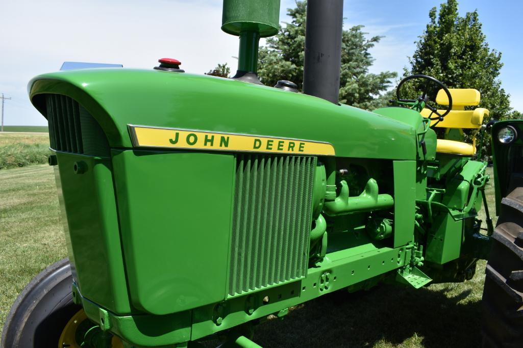 1967 John Deere 4020 2wd tractor
