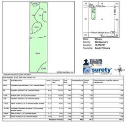 Tract 3 - 40 taxable acres+/-