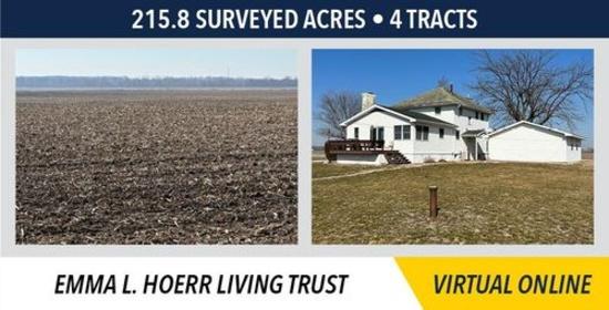 Marion County, MO Land Auction - Hoerr