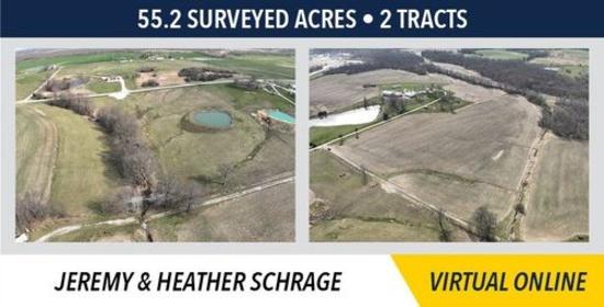 Knox County, MO Land Auction - Schrage