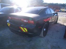 1-05126 (Cars-Sedan 4D)  Seller:Florida State FHP 2014 DODG CHARGER