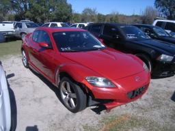 1-05127 (Cars-Coupe 2D)  Seller:Private/Dealer 2004 MAZD RX8