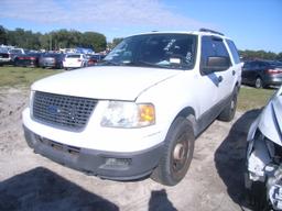 1-05134 (Cars-SUV 4D)  Seller:City of St.Petersburg 2005 FORD EXPEDTION