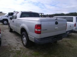 2-05118 (Trucks-Pickup 2D)  Seller:Florida State FWC 2007 FORD F150