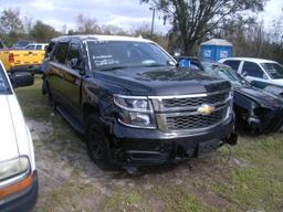 2-05112 (Cars-SUV 4D)  Seller:Florida State FHP 2016 CHEV TAHOE