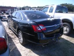 2-05133 (Cars-Sedan 4D)  Seller:City of Clearwater 2011 FORD TAURUS