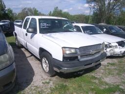3-05117 (Trucks-Pickup 2D)  Seller:Private/Dealer 2005 CHEV 1500