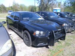 3-05113 (Cars-Sedan 4D)  Seller: Florida State FHP 2012 DODG CHARGER