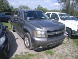 3-05118 (Cars-SUV 4D)  Seller: Florida State CVE FHP 2009 CHEV SUBURBAN