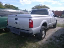 3-05122 (Trucks-Pickup 2D)  Seller: Florida State FWC 2008 FORD F250SD