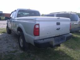 3-05122 (Trucks-Pickup 2D)  Seller: Florida State FWC 2008 FORD F250SD