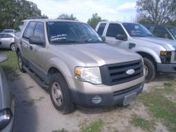 3-05123 (Cars-SUV 4D)  Seller: Florida State ATT 2007 FORD EXPEDITIO
