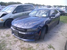 3-05125 (Cars-Sedan 4D)  Seller: Florida State FHP 2017 DODG CHARGER