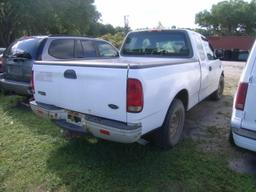 4-05114 (Trucks-Pickup 2D)  Seller: Florida State ACS 2000 FORD F150
